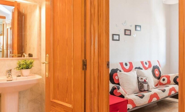 Resale - 2. Town house - Orihuela Costa - Costa Blanca South