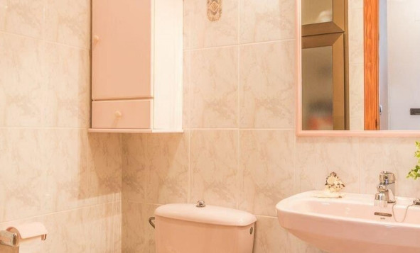 Resale - 2. Town house - Orihuela Costa - Costa Blanca South