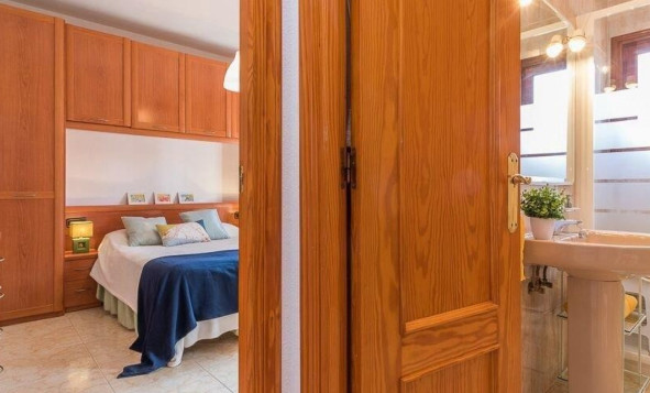 Resale - 2. Town house - Orihuela Costa - Costa Blanca South