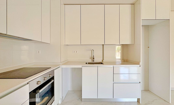 Resale - 1. Apartment / flat - Orihuela Costa - Costa Blanca South