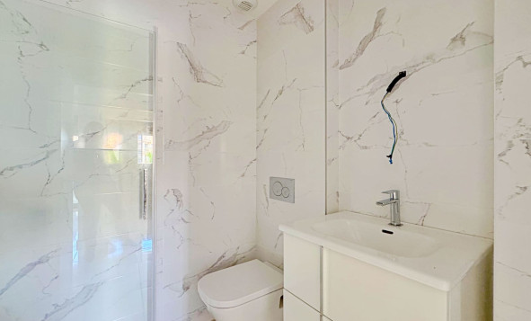 Resale - 1. Apartment / flat - Orihuela Costa - Costa Blanca South