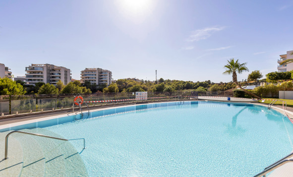 Resale - 1. Apartment / flat - Orihuela Costa - Costa Blanca South
