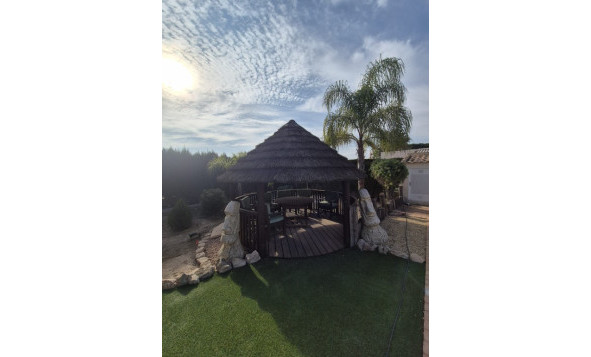 Resale - 7. Finca / Country property - Daya Vieja - Costa Blanca South