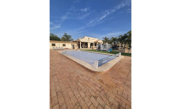 Resale - 7. Finca / Country property - Daya Vieja - Costa Blanca South