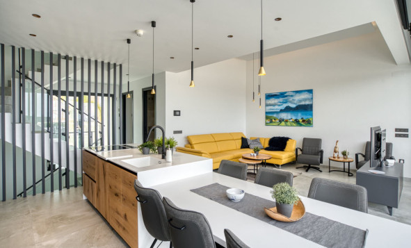 Herverkoop - 3. Halfvrijstaand huis - Rojales - Costa Blanca Zuid