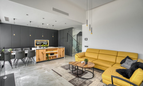 Herverkoop - 3. Halfvrijstaand huis - Rojales - Costa Blanca Zuid