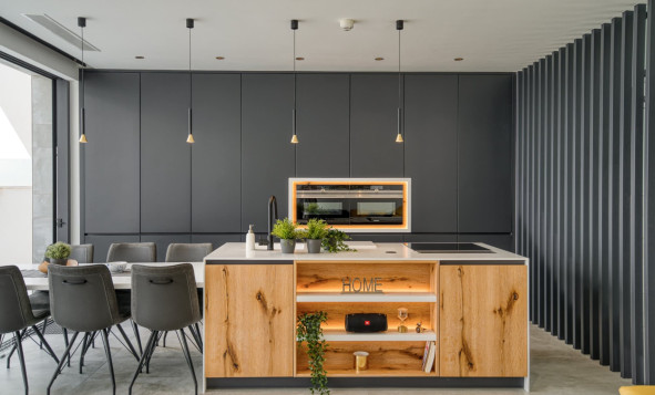 Herverkoop - 3. Halfvrijstaand huis - Rojales - Costa Blanca Zuid