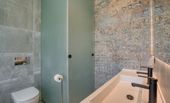 Herverkoop - 3. Halfvrijstaand huis - Rojales - Costa Blanca Zuid