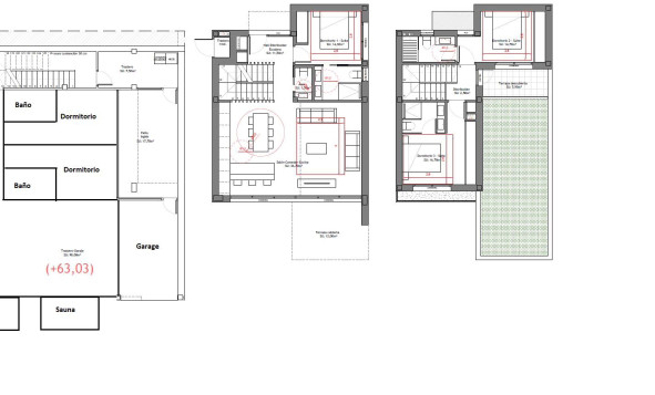Herverkoop - 3. Halfvrijstaand huis - Rojales - Costa Blanca Zuid