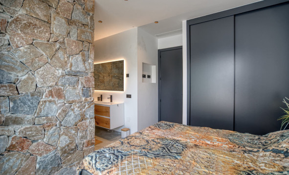 Herverkoop - 3. Halfvrijstaand huis - Rojales - Costa Blanca Zuid