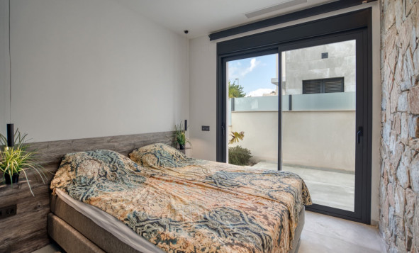 Herverkoop - 3. Halfvrijstaand huis - Rojales - Costa Blanca Zuid