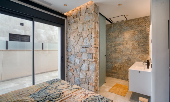 Herverkoop - 3. Halfvrijstaand huis - Rojales - Costa Blanca Zuid