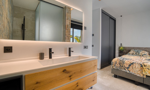 Herverkoop - 3. Halfvrijstaand huis - Rojales - Costa Blanca Zuid