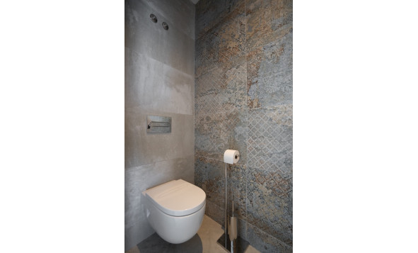 Herverkoop - 3. Halfvrijstaand huis - Rojales - Costa Blanca Zuid