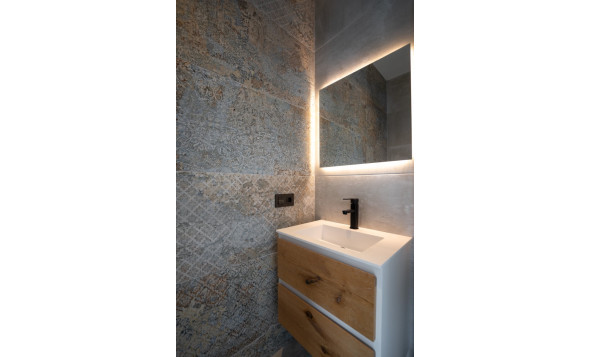 Herverkoop - 3. Halfvrijstaand huis - Rojales - Costa Blanca Zuid