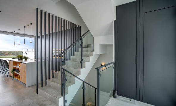 Herverkoop - 3. Halfvrijstaand huis - Rojales - Costa Blanca Zuid