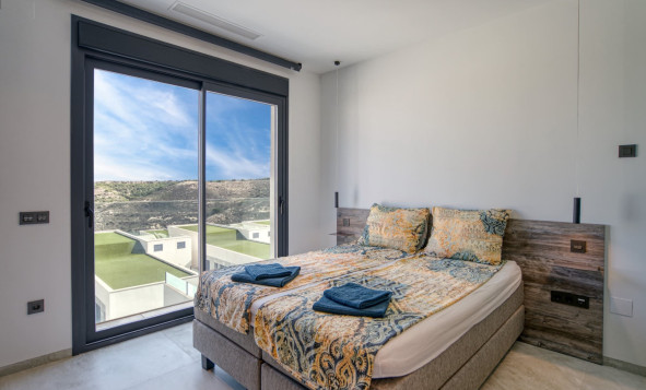 Herverkoop - 3. Halfvrijstaand huis - Rojales - Costa Blanca Zuid