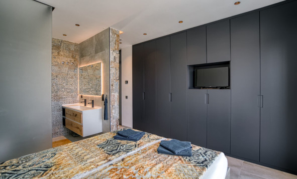 Herverkoop - 3. Halfvrijstaand huis - Rojales - Costa Blanca Zuid