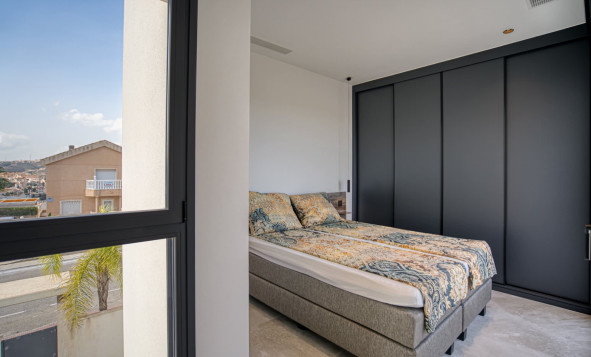 Herverkoop - 3. Halfvrijstaand huis - Rojales - Costa Blanca Zuid