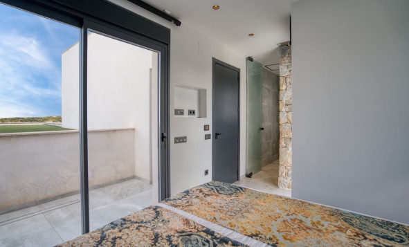 Herverkoop - 3. Halfvrijstaand huis - Rojales - Costa Blanca Zuid