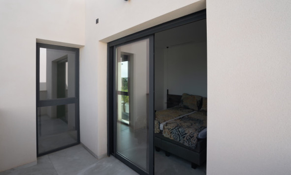 Herverkoop - 3. Halfvrijstaand huis - Rojales - Costa Blanca Zuid