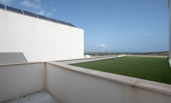 Herverkoop - 3. Halfvrijstaand huis - Rojales - Costa Blanca Zuid