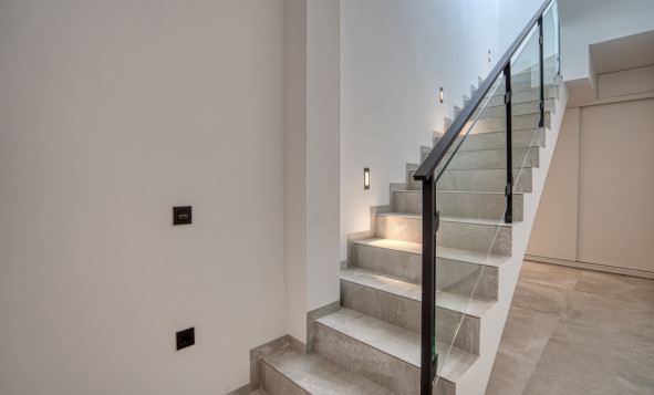 Herverkoop - 3. Halfvrijstaand huis - Rojales - Costa Blanca Zuid