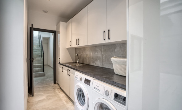 Herverkoop - 3. Halfvrijstaand huis - Rojales - Costa Blanca Zuid