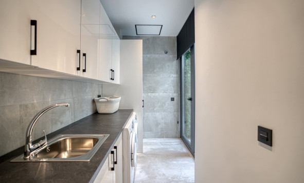 Herverkoop - 3. Halfvrijstaand huis - Rojales - Costa Blanca Zuid