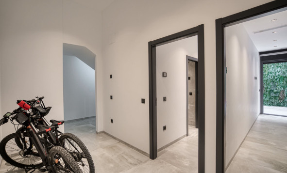 Herverkoop - 3. Halfvrijstaand huis - Rojales - Costa Blanca Zuid