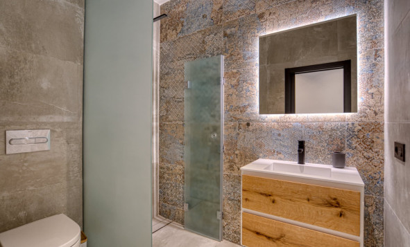 Herverkoop - 3. Halfvrijstaand huis - Rojales - Costa Blanca Zuid