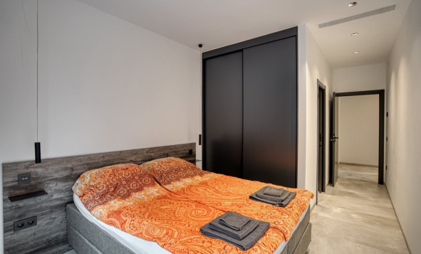 Herverkoop - 3. Halfvrijstaand huis - Rojales - Costa Blanca Zuid