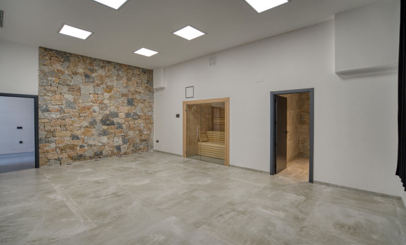 Herverkoop - 3. Halfvrijstaand huis - Rojales - Costa Blanca Zuid