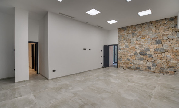 Herverkoop - 3. Halfvrijstaand huis - Rojales - Costa Blanca Zuid