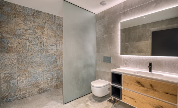 Herverkoop - 3. Halfvrijstaand huis - Rojales - Costa Blanca Zuid