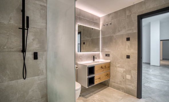 Herverkoop - 3. Halfvrijstaand huis - Rojales - Costa Blanca Zuid