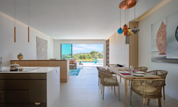 Herverkoop - 3. Halfvrijstaand huis - Las Colinas Golf and Country Club - Costa Blanca Zuid