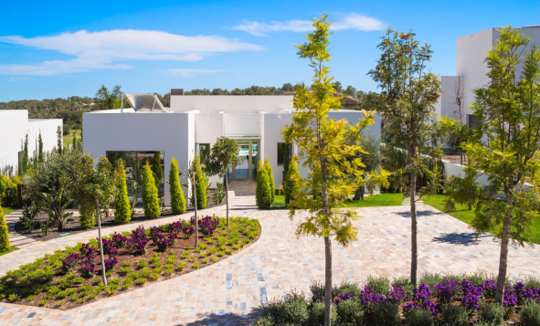 Herverkoop - 3. Halfvrijstaand huis - Las Colinas Golf and Country Club - Costa Blanca Zuid