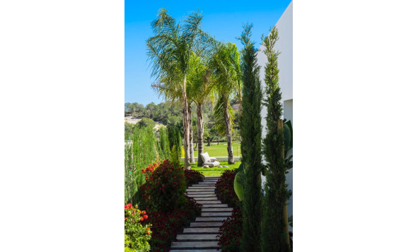 Herverkoop - 3. Halfvrijstaand huis - Las Colinas Golf and Country Club - Costa Blanca Zuid