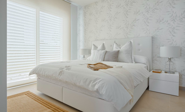 Herverkoop - 3. Halfvrijstaand huis - Las Colinas Golf and Country Club - Costa Blanca Zuid