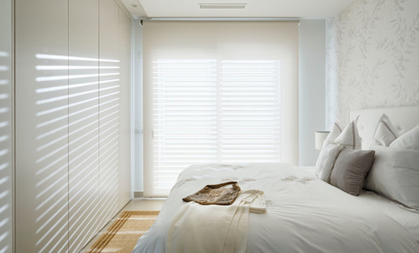 Herverkoop - 3. Halfvrijstaand huis - Las Colinas Golf and Country Club - Costa Blanca Zuid