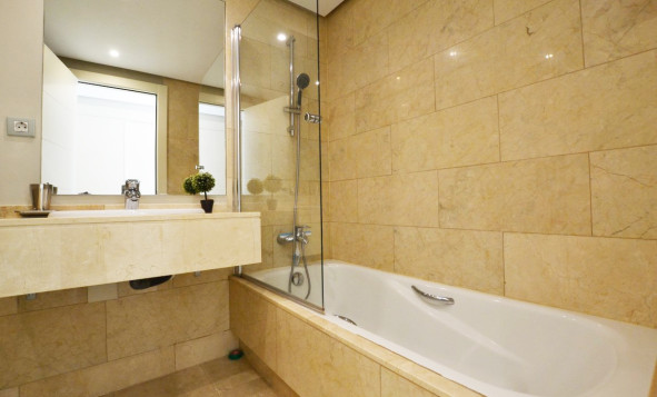 Herverkoop - 3. Halfvrijstaand huis - Orihuela - Costa Blanca Zuid