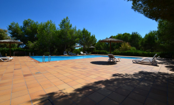 Herverkoop - 3. Halfvrijstaand huis - Orihuela - Costa Blanca Zuid