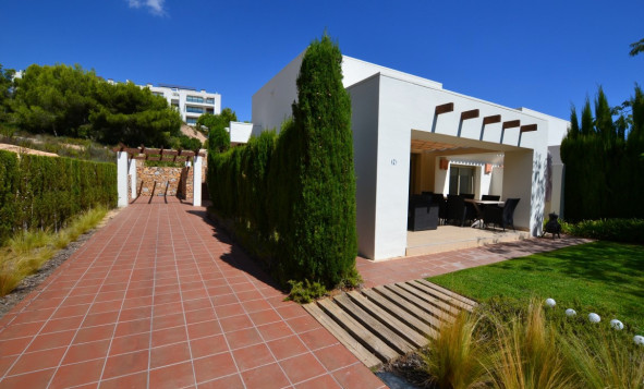 Herverkoop - 3. Halfvrijstaand huis - Orihuela - Costa Blanca Zuid