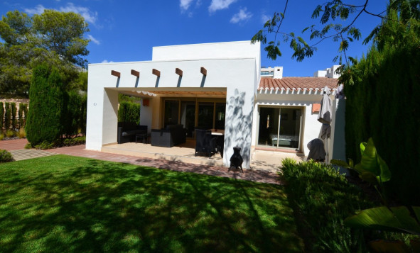 Herverkoop - 3. Halfvrijstaand huis - Orihuela - Costa Blanca Zuid