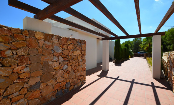 Herverkoop - 3. Halfvrijstaand huis - Orihuela - Costa Blanca Zuid