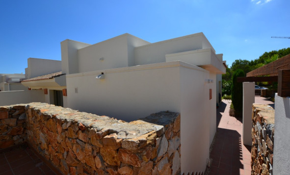 Herverkoop - 3. Halfvrijstaand huis - Orihuela - Costa Blanca Zuid