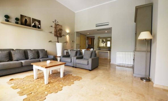 Herverkoop - 3. Halfvrijstaand huis - Orihuela - Costa Blanca Zuid