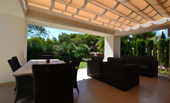 Herverkoop - 3. Halfvrijstaand huis - Orihuela - Costa Blanca Zuid