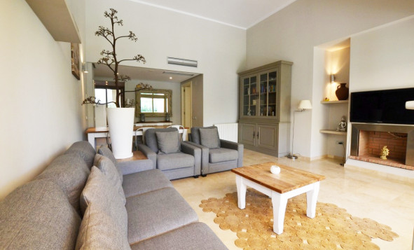 Herverkoop - 3. Halfvrijstaand huis - Orihuela - Costa Blanca Zuid